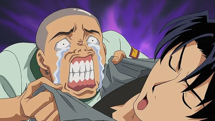 裸・裸・裸!! 華麗なるパン勝負!